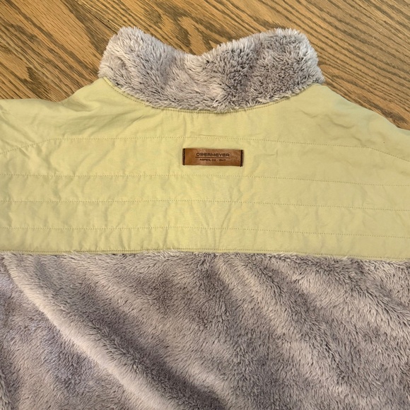 Obermeyer Mens fleece Size XL - Picture 2 of 8